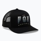 Czapka z daszkiem męska Fox Racing Block Mesh Trucker black