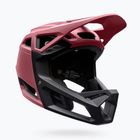 Kask rowerowy Fox Racing Proframe Solid berry