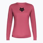 Longsleeve rowerowy damski Fox Racing Ranger Fox Head W berry