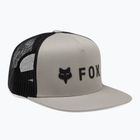 Czapka z daszkiem dziecięca Fox Racing Absolute Sb Mesh Jr cloud grey
