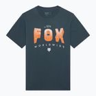 Koszulka męska Fox Racing Block 195 Original deep cobalt