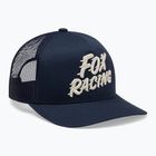 Czapka z daszkiem męska Fox Racing Speed Mesh Trucker midnight