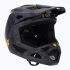 Kask rowerowy Fox Racing Rampage Img Print plum