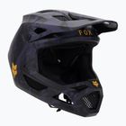Kask rowerowy dziecięcy Fox Racing Rampage Image Print Jr plum