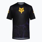 Koszulka rowerowa dziecięca Fox Racing Ranger Image Print Jr plum