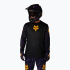 Longsleeve rowerowy dziecięcy Fox Racing Ranger Image Print Jr plum