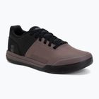 Buty rowerowe platformy męskie Fox Racing Union Canvas purple dusk