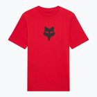 Koszulka dziecięca Fox Racing Fox Head Jr timber red