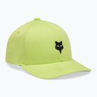 Czapka z daszkiem dziecięca Fox Racing Fox Head 110 Snapback Jr wild lime