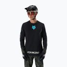 Longsleeve rowerowy męski Fox Racing Defend Thermal Lunar black