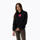 Bluza damska Fox Racing Fox Head Fleece Pullover black/pink
