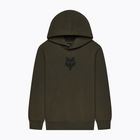 Bluza dziecięca Fox Racing Legacy Fleece Pullover olive green