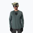 Longsleeve rowerowy męski Fox Racing Ranger Fox Head LS sage