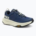 Buty męskie HOKA Transport GTX midnight blue/truffle salt