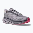 Buty do biegania damskie HOKA Clifton 9 GTXgrey skies/foggy green