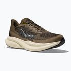 Buty do biegania męskie HOKA Mach 6 antique olive/truffle salt