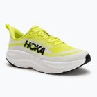 Buty do biegania męskie HOKA Skyflow neon hoka citrus/neon white