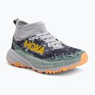 Buty do biegania damskie HOKA Speedgoat 6 MID GTX asteroid/cosmic grey