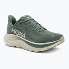 Buty do biegania męskie HOKA Clifton 10 fern/truffle salt