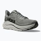 Buty do biegania męskie Hoka Clifton 10 galactic grey/asteroid