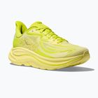 Buty do biegania męskie HOKA Clifton 10 neon hoka citrus/sunlight