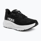 Buty do biegania damskie HOKA Arahi 8 black/white