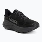 Buty do biegania damskie HOKA Challenger 8 black/outer orbit
