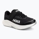 Buty do biegania dziecięce HOKA Rincon 4 Little Kids black/white