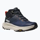 Buty trekkingowe męskie HOKA Transport Hike GTX varsity navy/truffle salt