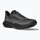Buty do biegania męskie HOKA Mach 6 black/black