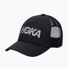 Czapka z daszkiem HOKA Core Logo Trucker black
