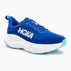 Buty do biegania damskie HOKA Skyflow ultramarine/night sky