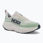 Buty do biegania damskie HOKA Skyflow alabaster/vintage green