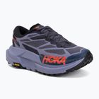 Buty do biegania damskie HOKA Mafate X berry jam/squid ink
