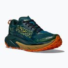Buty do biegania męskie HOKA Mafate 5 tidal wave/mustard seed