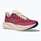 Buty do biegania damskie HOKA Mach 7 lingonberry/cranberry