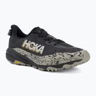 Buty do biegania męskie HOKA Speedgoat 6 black/cement