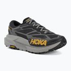 Buty do biegania męskie HOKA Mafate X black/cement