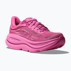 Buty do biegania damskie HOKA Bondi 9 crabapple/crabapple