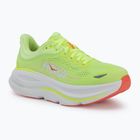 Buty do biegania damskie HOKA Bondi 9 neon yuzu/sunlight