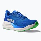 Buty do biegania męskie HOKA Arahi 8 cobalt blue/neon green