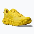 Buty do biegania damskie HOKA Challenger 8 electric lemon/electric lemon