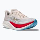 Buty do biegania HOKA Rocket X 3 alabaster/frost