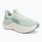 Buty do biegania damskie HOKA Skyward Laceless sea glass/sage