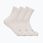 Skarpety HOKA Quarter Run Sock 3-Pack white/white/white