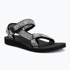 Sandały damskie Teva Original Universal windy summer black/white