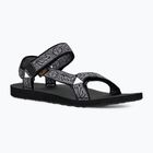 Sandały męskie Teva Original Universal windy summer black/grey