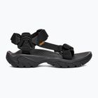 Sandały damskie Teva Terra Fi 5 Universal black/phantom