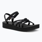 Sandały damskie Teva Midform Kena Slim black