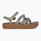 Sandały damskie Teva Midform Kena Slim seagrass multi